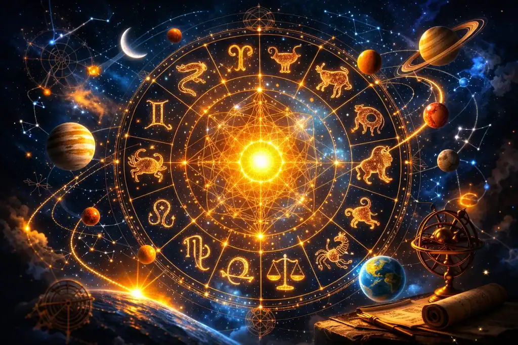 Zodiac Signs in Vedic Astrology: What They Are and Why They Matter