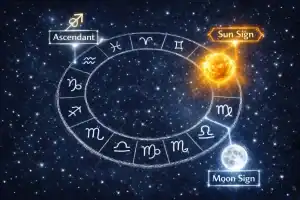 ascendant-vs-sun-sign-vs-moon-sign