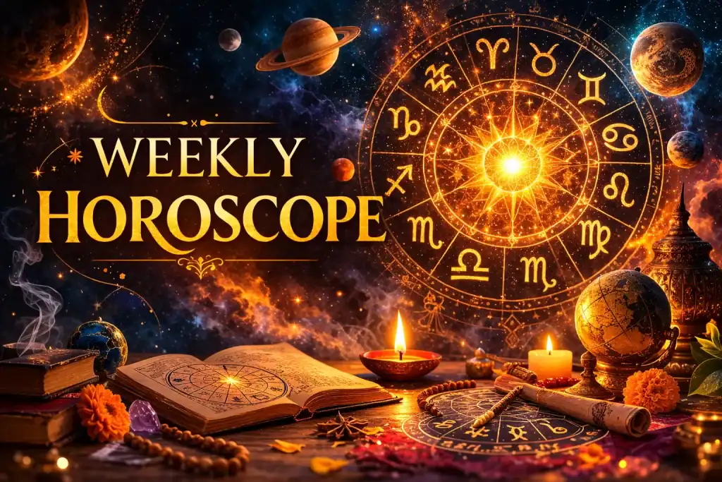 Weekly Horoscope: March 9 – March 15, 2026