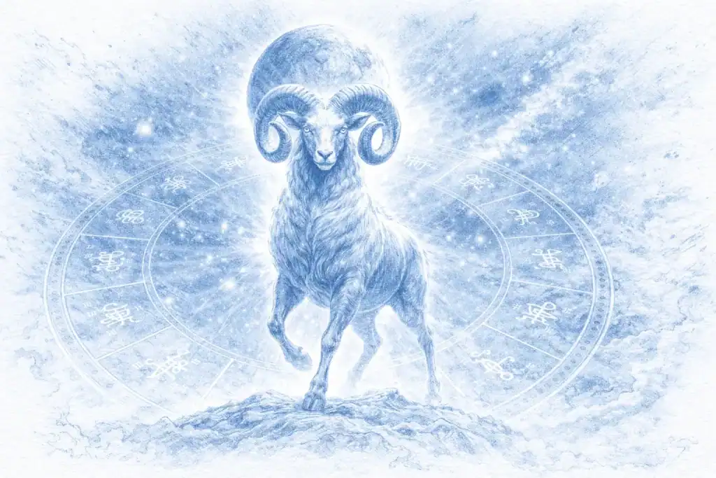 Aries Sign in Vedic Astrology: Meaning, Personality Traits, Aries Ascendant and Aries Moon Sign