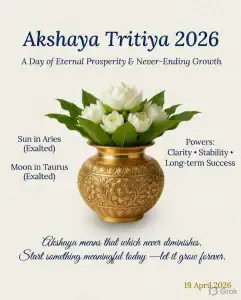Akshaya Tritiya